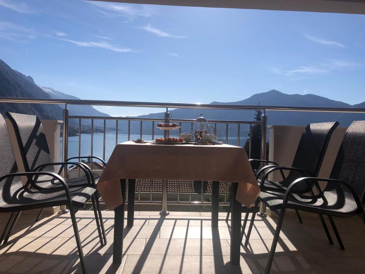 Apartments Nadja Kotor Luaran gambar