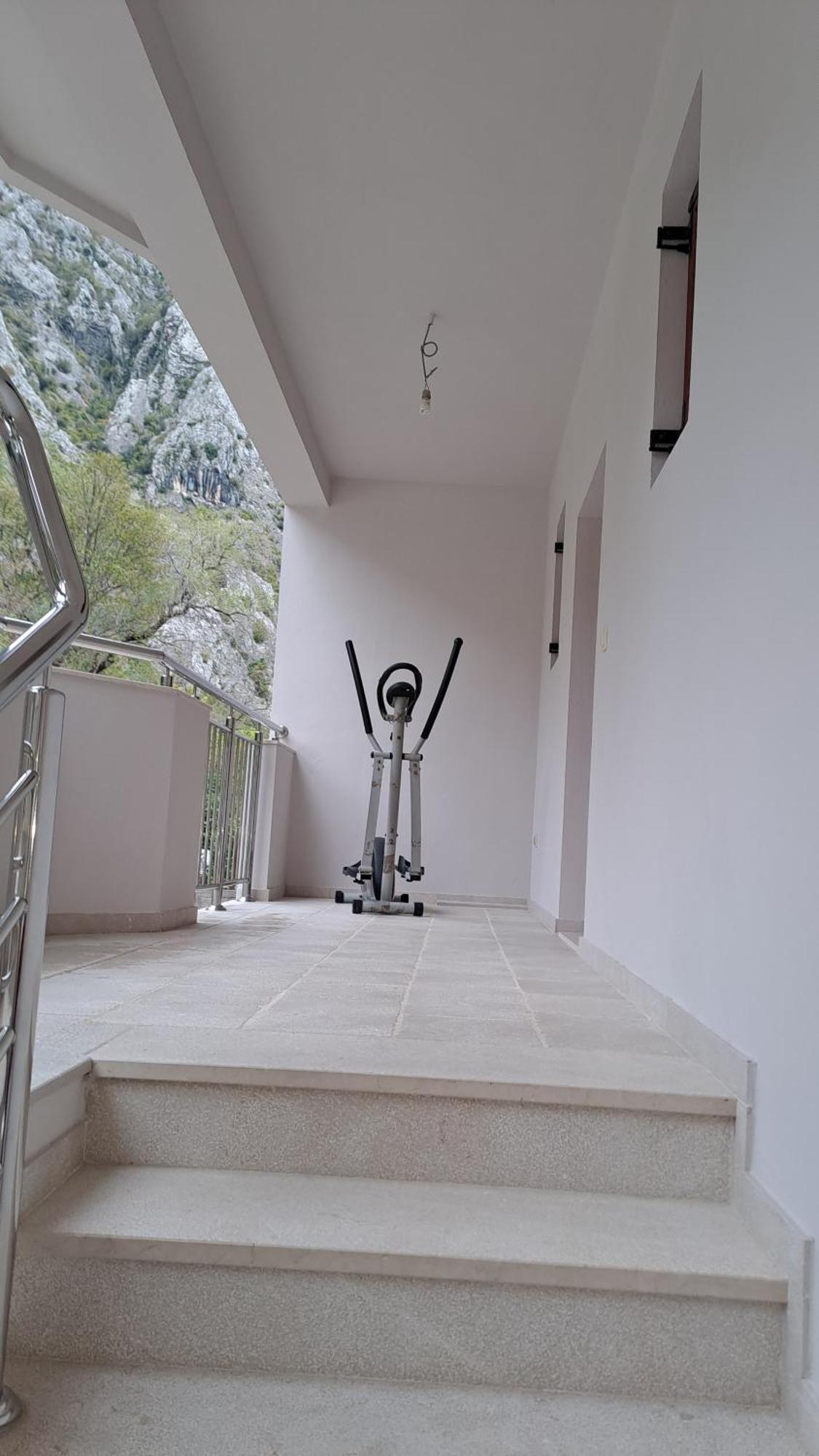 Apartments Nadja Kotor Luaran gambar
