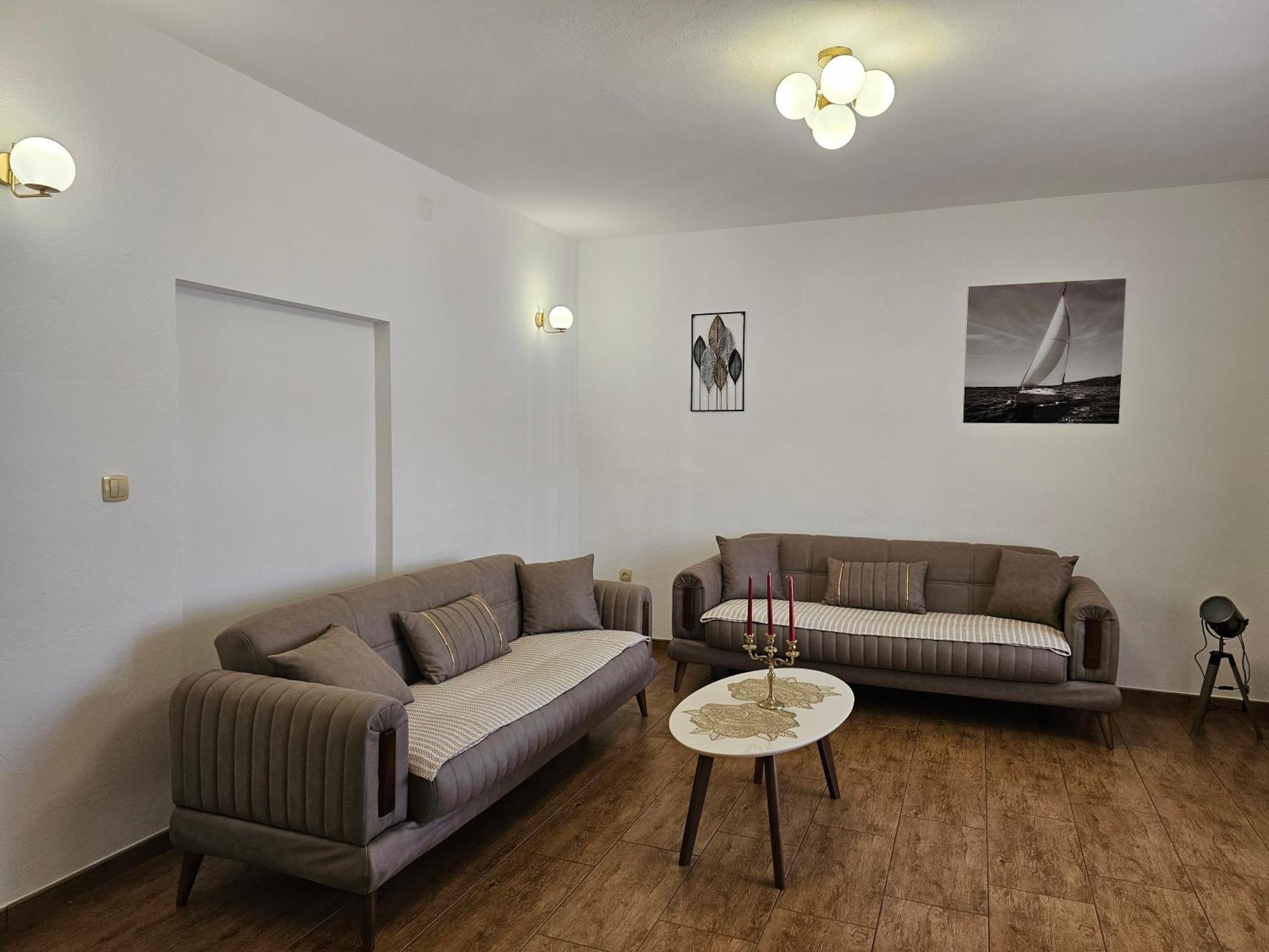 Apartments Nadja Kotor Luaran gambar