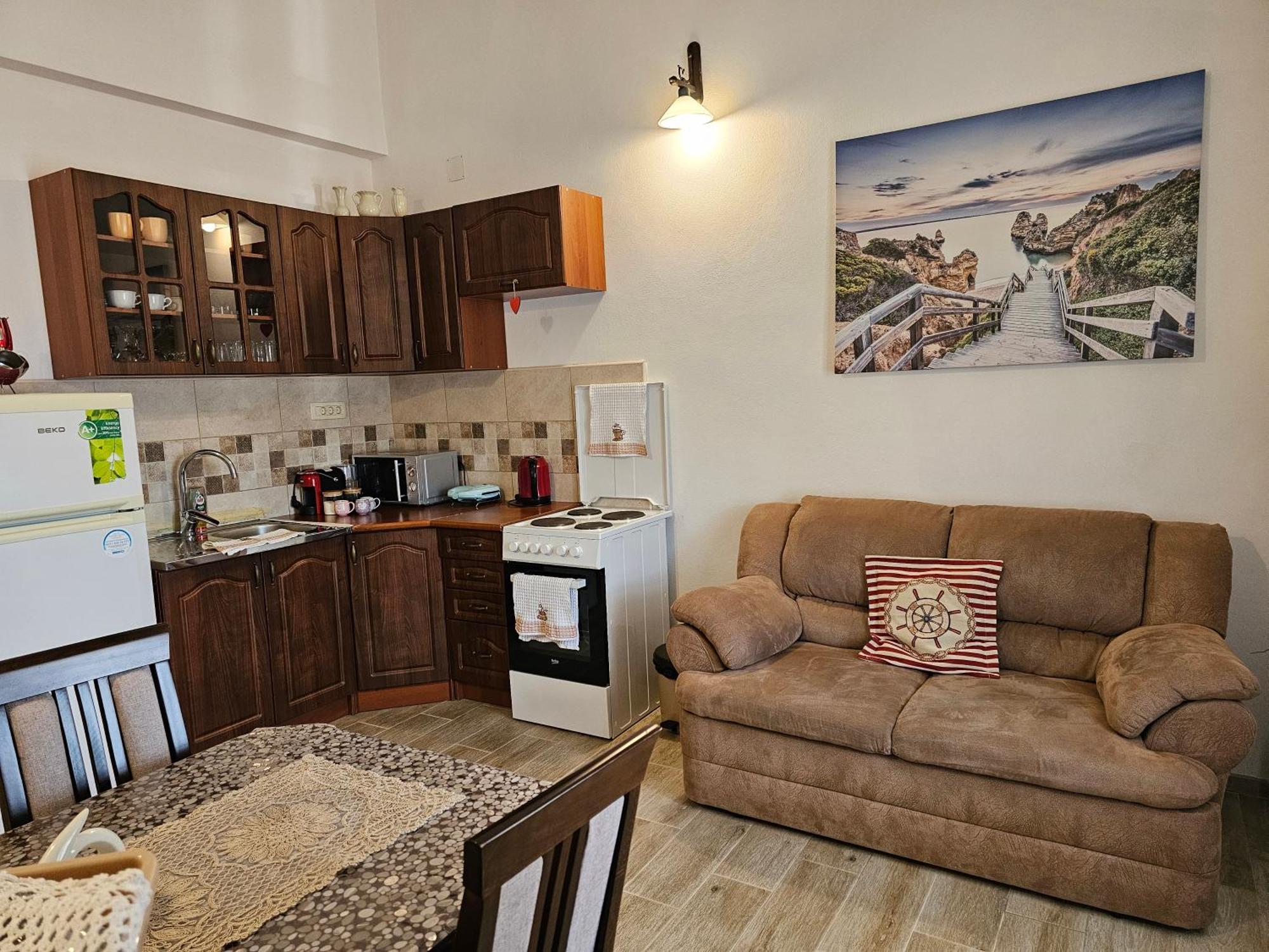Apartments Nadja Kotor Luaran gambar