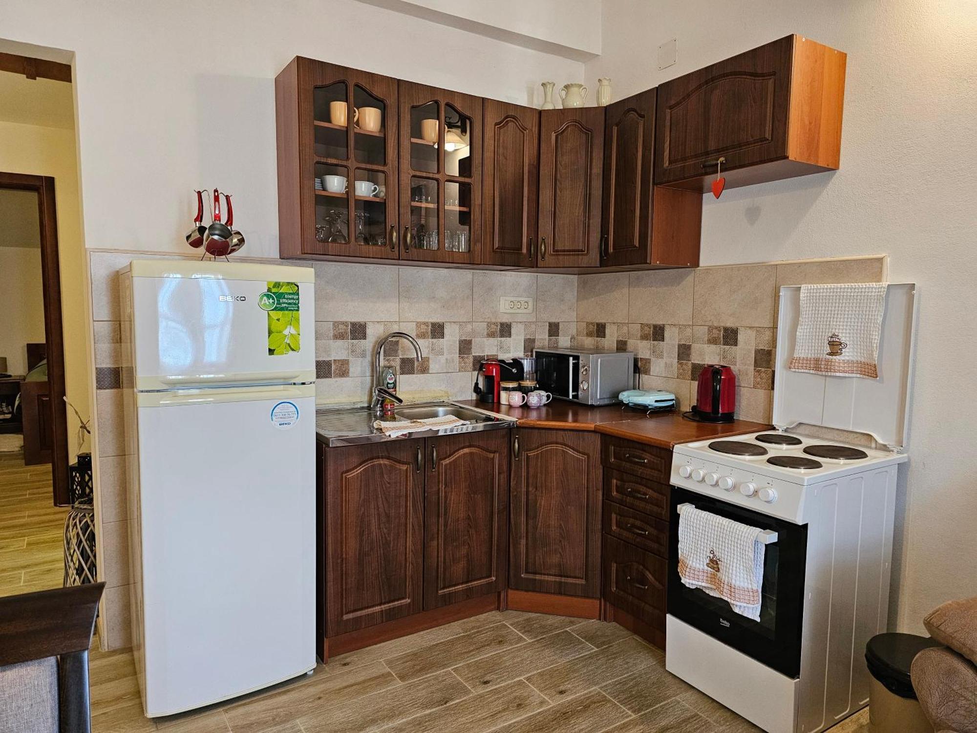 Apartments Nadja Kotor Luaran gambar