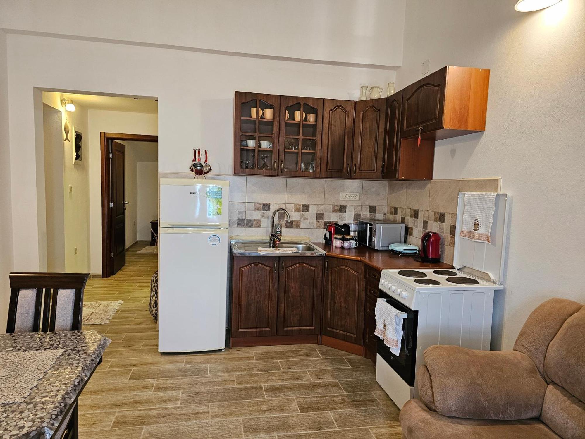 Apartments Nadja Kotor Luaran gambar