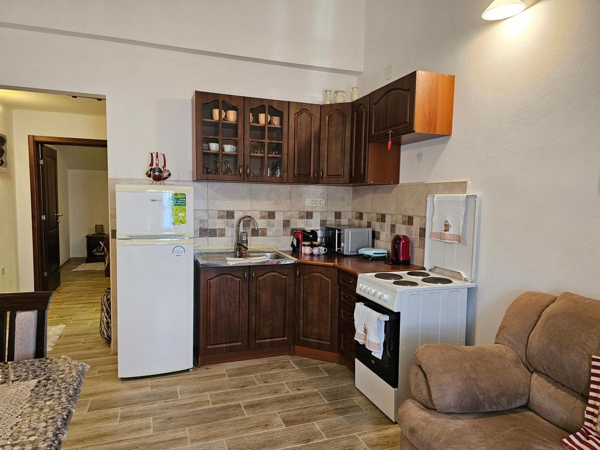 Apartments Nadja Kotor Luaran gambar