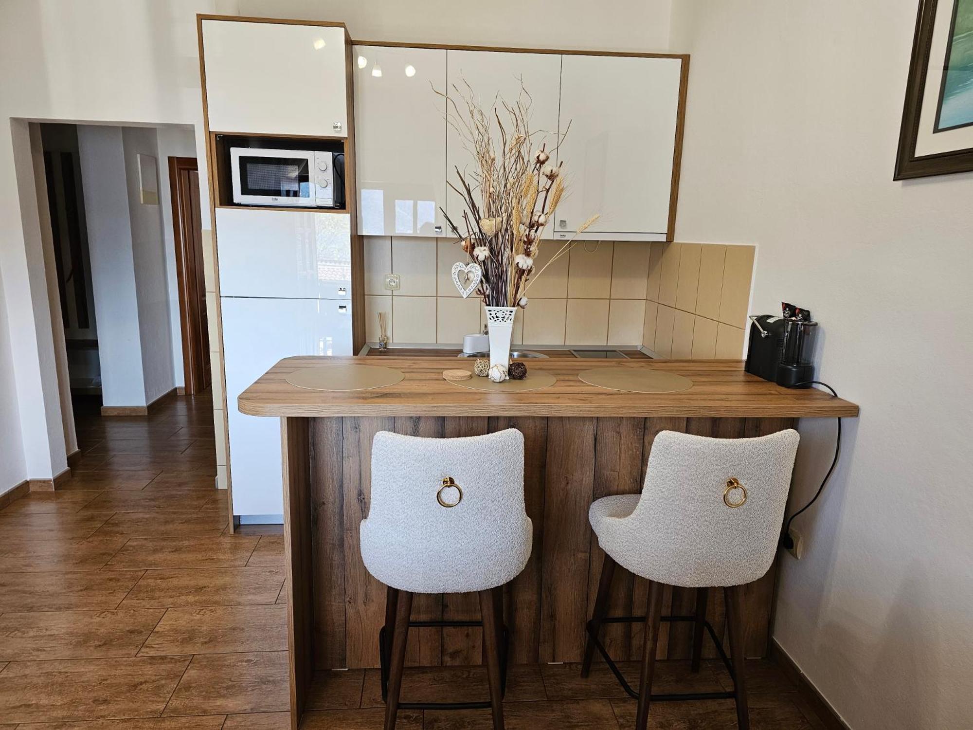 Apartments Nadja Kotor Luaran gambar