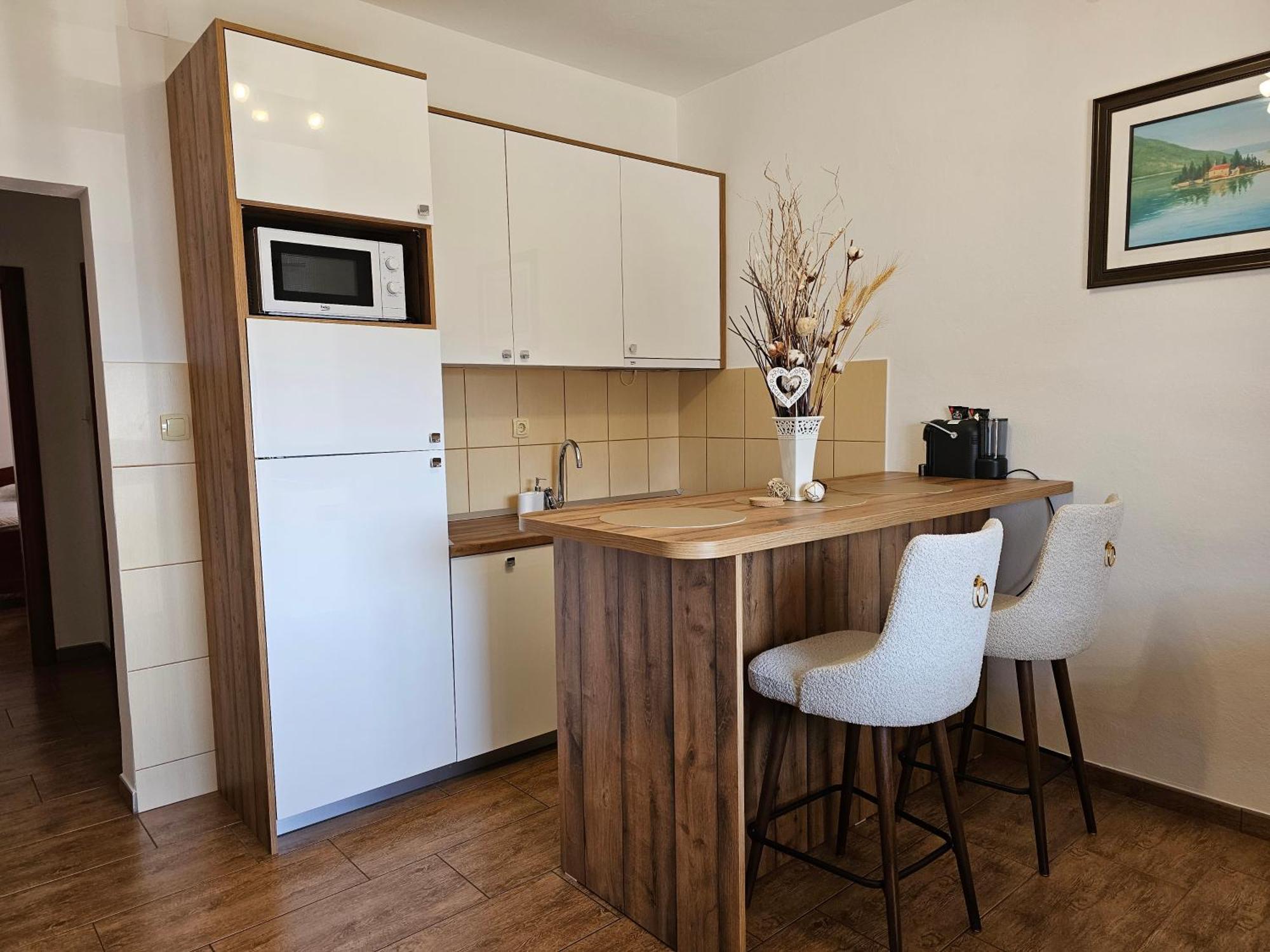 Apartments Nadja Kotor Luaran gambar