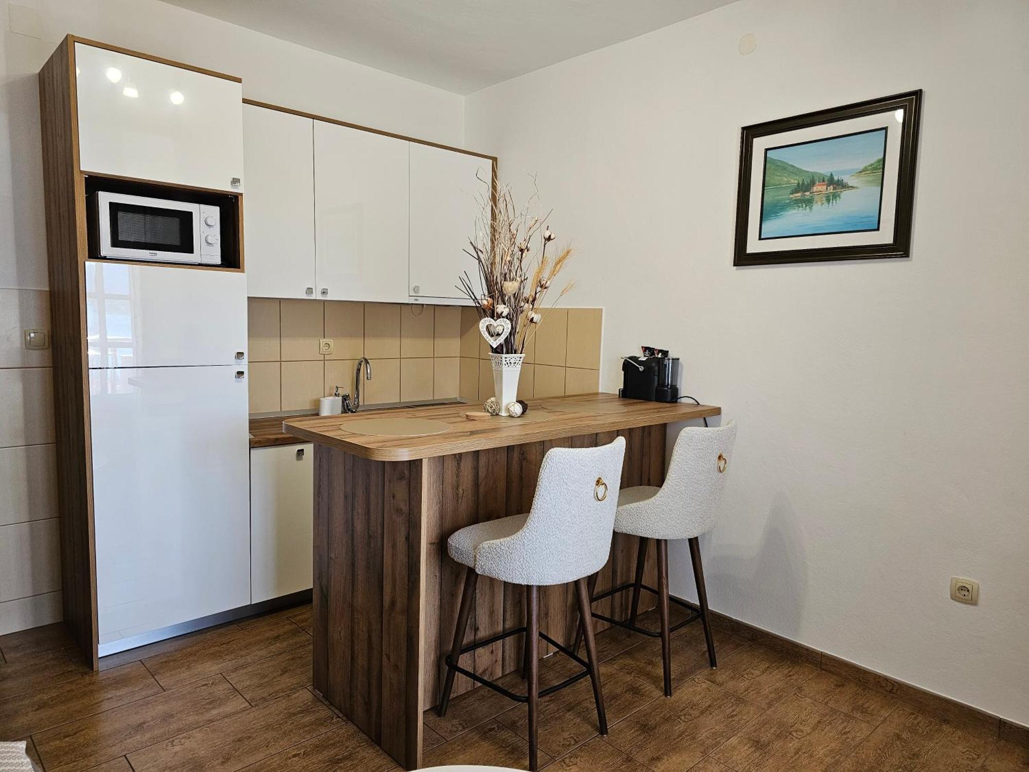 Apartments Nadja Kotor Luaran gambar