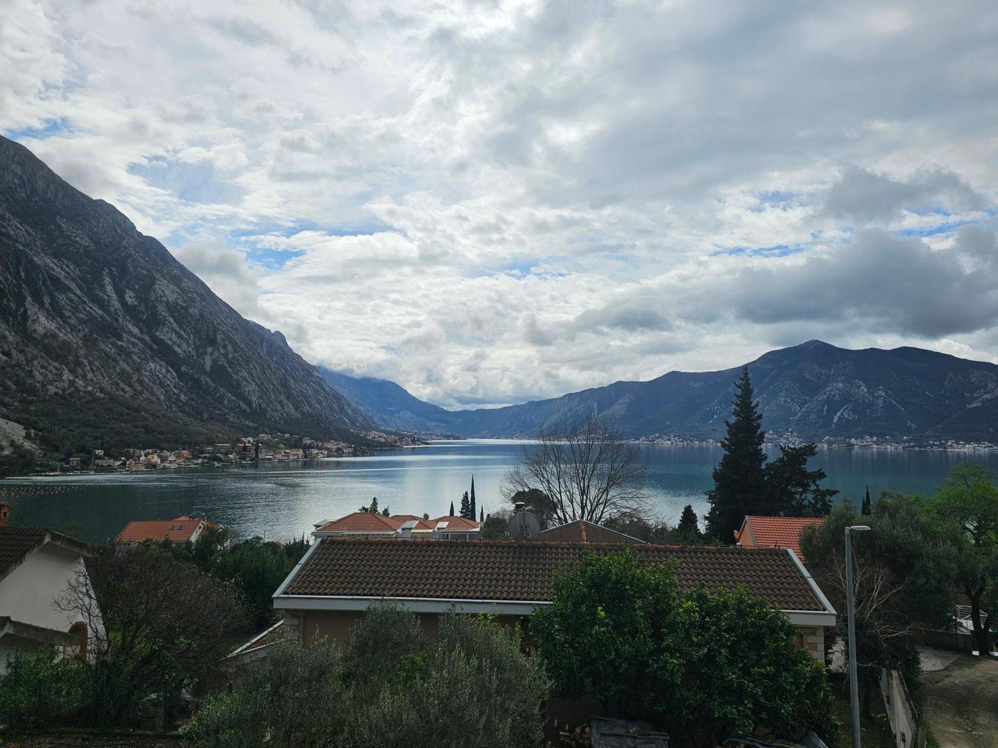 Apartments Nadja Kotor Bilik gambar