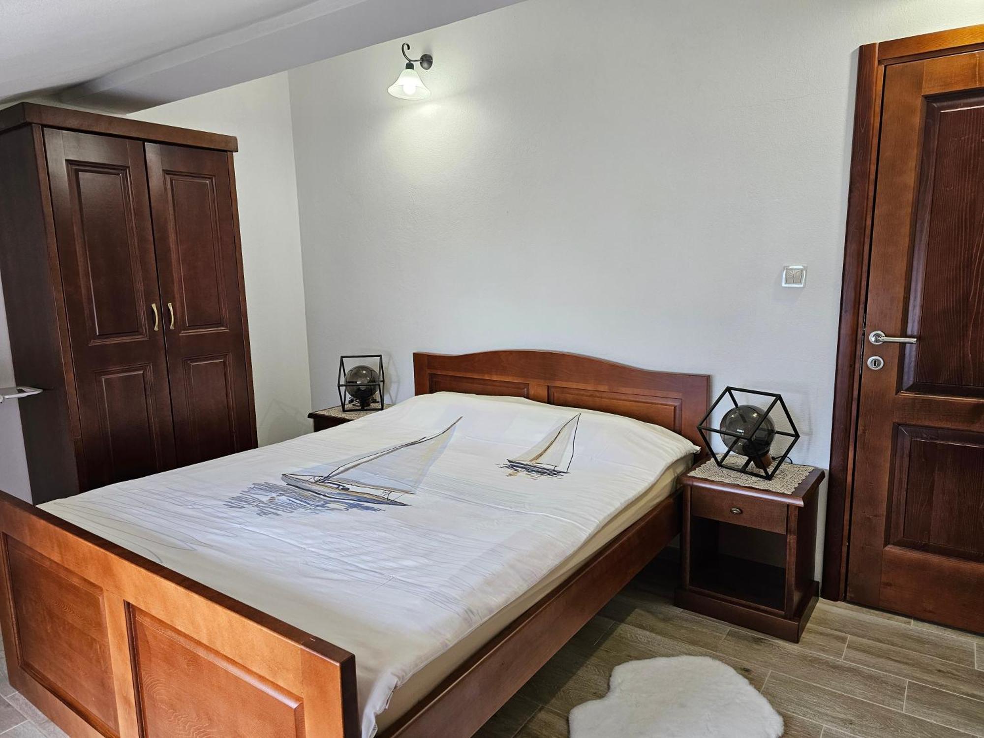 Apartments Nadja Kotor Luaran gambar