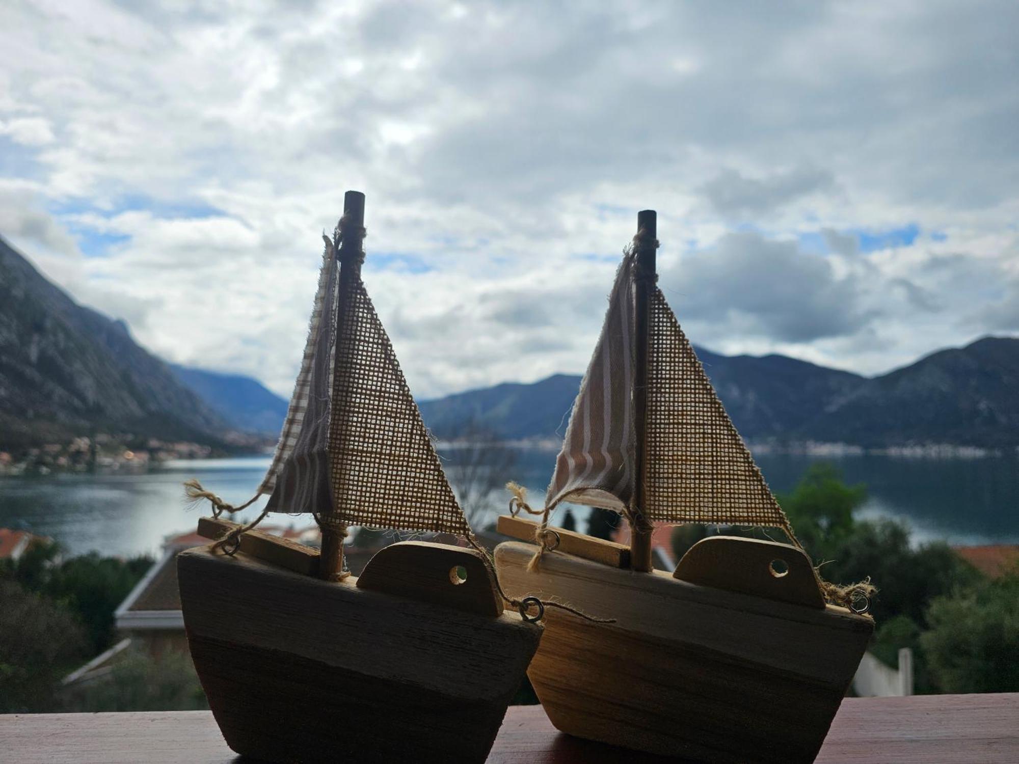 Apartments Nadja Kotor Bilik gambar