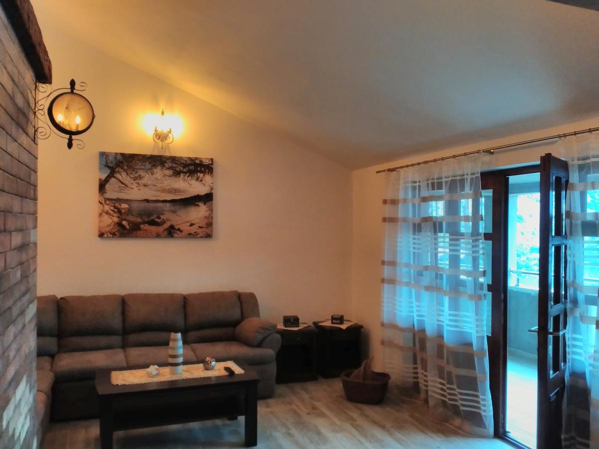 Apartments Nadja Kotor Luaran gambar