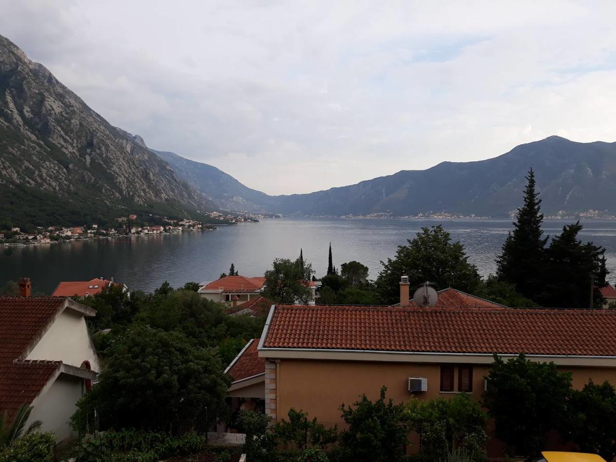 Apartments Nadja Kotor Luaran gambar