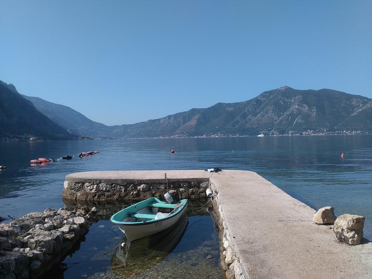 Apartments Nadja Kotor Luaran gambar